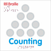 DK Braille: Counting (DK Braille Books)